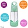 b.box Tritan Children's Water Bottle, Easy Grip Water Bottle And Leakproof Lid, Modern Cool Design Suitable For Kids Ideal For Replacing Leakproof Cup, 450ml
