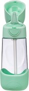 b.box Tritan Children's Water Bottle, Easy Grip Water Bottle And Leakproof Lid, Modern Cool Design Suitable For Kids Ideal For Replacing Leakproof Cup, 450ml
