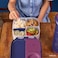 b.box Harry Potter, Mini Lunchbox Batman Edition, Leak-Proof Bento Lunch Container For Kids, Compact Design With Customizable Compartments, Easy-Grip Handle &amp; Secure Clip, BPA-Free