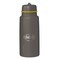 b.box Triple Insulated 1L/34Oz Stainless Steel Water Bottle W/Flip Straw Keeps Drinks Cold 46 Hours Leak-Proof Tumbler With Lid &amp; Straw For Travel, Gym &amp; School BPA-Free Sports Bottle Batman