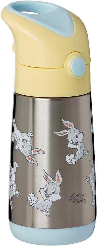 b.box Insulated Drink Bottle - 350ml - Looney Tunes