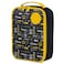 b.box Flexi Insulated Lunch Bag For Kids - Recycled Polyester, Machine Washable, Fits b.box Lunch Combos, Leak-Resistant With Mesh Pocket For Ice Pack - Eco-Friendly &amp; Durable, Batman