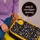 b.box Flexi Insulated Lunch Bag For Kids - Recycled Polyester, Machine Washable, Fits b.box Lunch Combos, Leak-Resistant With Mesh Pocket For Ice Pack - Eco-Friendly &amp; Durable, Batman