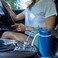 b.box Triple Insulated 23Oz Water Bottle W/Stainless Steel Straw. 44 Hours Cold. Leak Proof Tumbler With Lid And Straw For Travel, Gym &amp; School. BPA Free Sports Water Bottles.