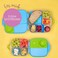b.box Silicone Snack Cups, Reusable Food Meal Prep Storage Container, Fits In Lunchbox, Oven, Microwave, Freezer &amp; Dishwasher Safe