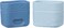 b.box Silicone Snack Cups, Reusable Food Meal Prep Storage Container, Fits In Lunchbox, Oven, Microwave, Freezer &amp; Dishwasher Safe