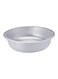 Aluminum Basin Silver 40cm