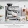 Sage The Barista Express Impress - Bean To Cup Coffee Machine With Grinder And Milk Frother, Brushed Stainless Steel - UAE Version, 2 Year Manufacturer Warranty
