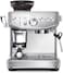 Sage The Barista Express Impress - Bean To Cup Coffee Machine With Grinder And Milk Frother, Brushed Stainless Steel - UAE Version, 2 Year Manufacturer Warranty