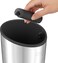 Sage The Knock Box 10 - Disposable Compact Espresso Grounds Bin, Stores Up To 10 Pucks, Removable Knock Bar, Anti-Slip Base, Brushed Stainless Steel - UAE Version (2 Year Manufacturer Warranty)