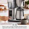 Sage - The Luxe Brewer Thermal One Touch Crafted Coffee - SCA Golden Cup, Programmable, Dual-Wall Thermal Carafe, Cone &amp; Flat Bottom Filters, 1.77L Removable Water Tank