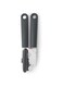 Brabantia Tasty+ Can Plus Bottle Opener, Dark Grey