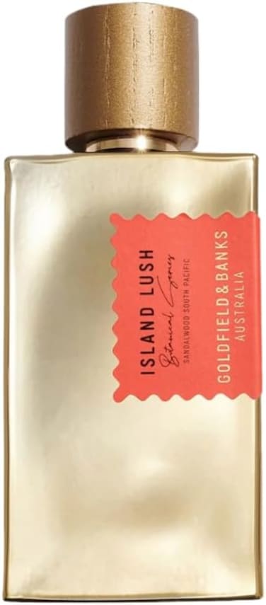 Goldfield &amp; Banks Island Lush By Goldfield &amp; Banks, Perfume Contentrate 3.4 Oz