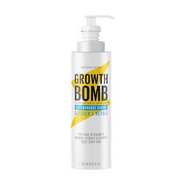 Growth Bomb Hair Growth Energise & Restore Antioxidant Cocktail Serum 185ml