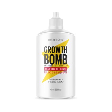 Growth Bomb AHA Scalp Exfoliant 100ml