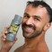 Growth Bomb 2 in 1 Shampoo and Conditioner - Natural 2 in 1 Shampoo and Conditioner for Men & Women, Use on Mens Thin Hair, Support for Thick, Full Hair, Caffeine from Yerba Mate - 300 mL