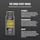 Growth Bomb 2 in 1 Shampoo and Conditioner - Natural 2 in 1 Shampoo and Conditioner for Men & Women, Use on Mens Thin Hair, Support for Thick, Full Hair, Caffeine from Yerba Mate - 300 mL