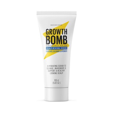 Scalp Renewal Scrub by Growth Bomb