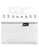 ZINUS 6 Inch Foam and Spring Mattress Queen Size