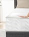 Zinus 10 Inch Foam and Spring Mattress Full Size