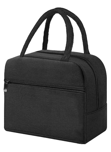 Insulated Leakproof Lunch Bag for Work and Picnic, Reusable Cooler Tote for Adults