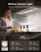Ezvalo LED Motion Sensor Lights 6 Pack