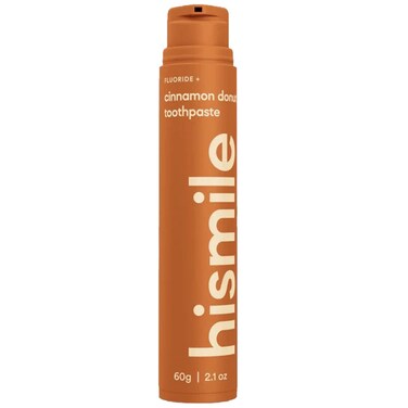 Hismile Cinnamon&nbsp;Donut&nbsp;Toothpaste 60Gm