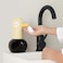 Duck Cartoon Automatic Soap Dispenser Yellow