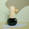 Duck Cartoon Automatic Soap Dispenser Yellow
