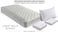 Orthopedic Single Medicated Mattress 190&times;90cm with Pillow, Pillow Cover &amp; Bedsheet   Firm Foam Mattress for Back Support &amp; Comfortable Sleep (190 x 90 x 12 cm, Complete Single Bed Bedding Bundle)