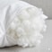 Cushion Inserts Pack of 2 &ndash; Square Throw Pillow Inserts for Sofa Couch Bed   Soft Fluffy Cushion Fillers   Decorative Pillow Inner Pads   Multiple Sizes (60 &times; 60 cm (24 &times; 24 in))