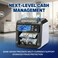 Crony Money Counter Machine AL-950