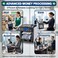 Crony Money Counter Machine AL-950
