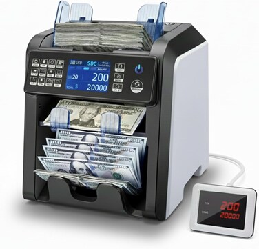 Crony Money Counter Machine AL-950