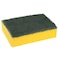 Scotch-Brite Heavy Duty Classic Flat Laminate Scrub Sponge 3 PCS