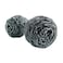 Scotch-Brite Stainless Steel Metal Spiral Scrubber Scouring Pad 2 PCS