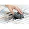 Scotch-Brite Stainless Steel Metal Spiral Scrubber Scouring Pad 2 PCS