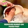 Scotch-Brite Stainless Steel Metal Spiral Scrubber Scouring Pad 2 PCS