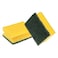 Scotch-Brite Heavy Duty Classic Nail Saver Scrub Sponge 3 PCS
