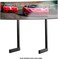 Next Level Racing Elite Freestanding Single Monitor Stand - Black Edition