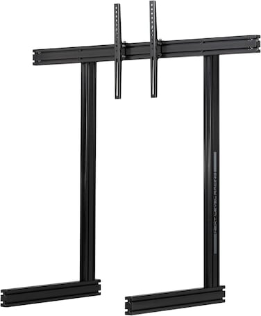 Next Level Racing Elite Freestanding Single Monitor Stand - Black Edition