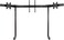 Next Level Elite Freestanding Complete Triple Monitor Stand - Black