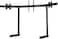 Next Level Elite Freestanding Complete Triple Monitor Stand - Black