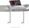 Next Level Racing Elite Freestanding Monitor Stand Quad Add-On - Black Edition