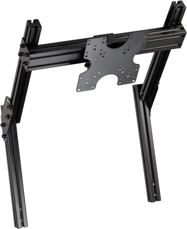 Next Level Racing Elite Freestanding Monitor Stand Quad Add-On - Black Edition