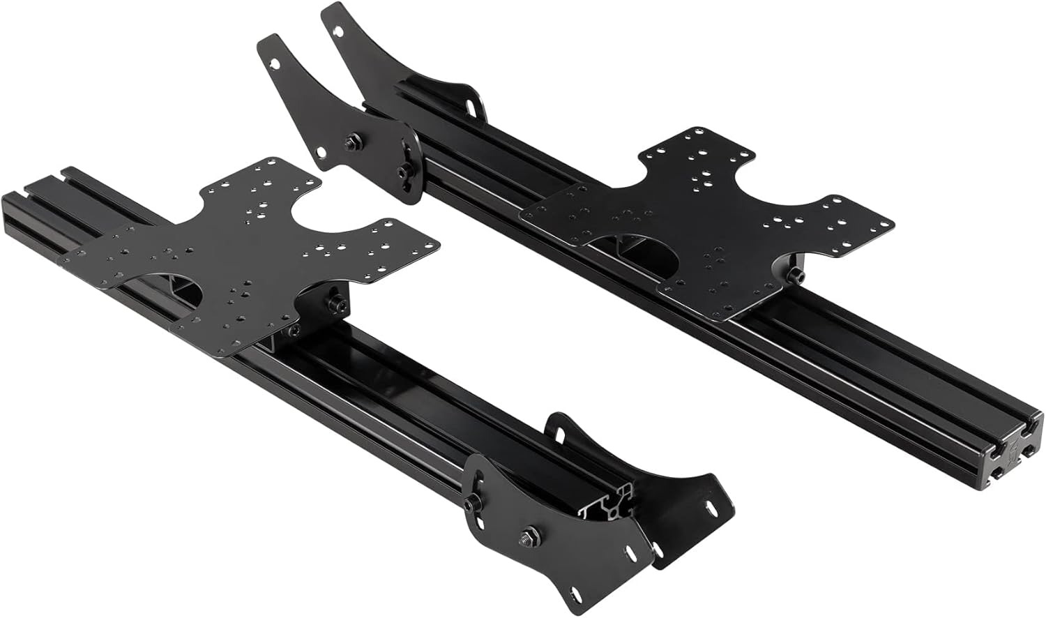 Next Level Racing Next Level Racing Elite Freestanding Monitor Stand Triple add-on