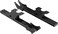 Next Level Racing Next Level Elite Freestanding Monitor Stand Triple Add-On - Black Edition