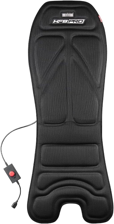 Next Level Racing&reg; HF8 Pro Haptic Feedback Gaming Pad (NLR-G006)
