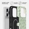 Burga iPhone 17 Pro Lost In Thought Premium Case Compatible with Hybrid Dual-Layer Hard Shell + Silicone Protection - Scratch-Resistant Shockproof Mobile Cover