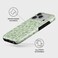 Burga iPhone 17 Pro Lost In Thought Premium Case Compatible with Hybrid Dual-Layer Hard Shell + Silicone Protection - Scratch-Resistant Shockproof Mobile Cover